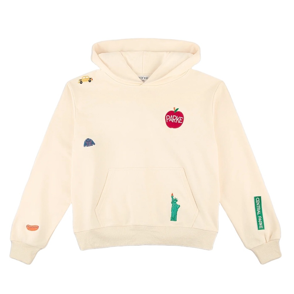 Brand New PARKE NYC exclusive hoodie